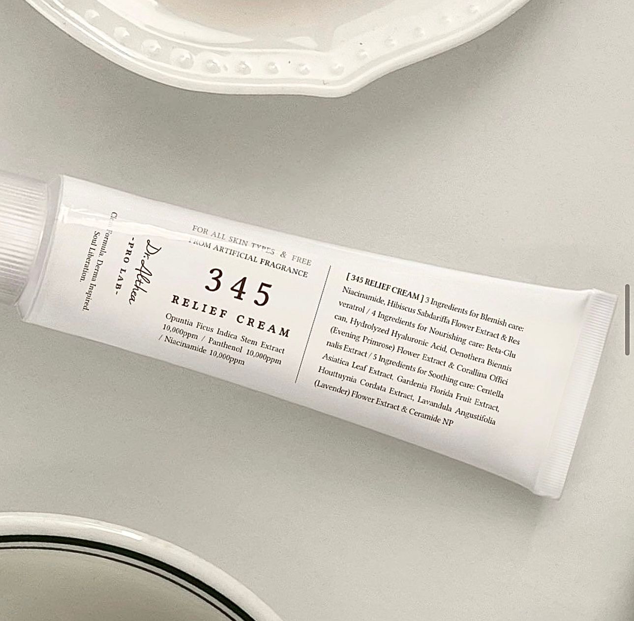 Dr.ALTHEA- Crema hidratante 345 relief