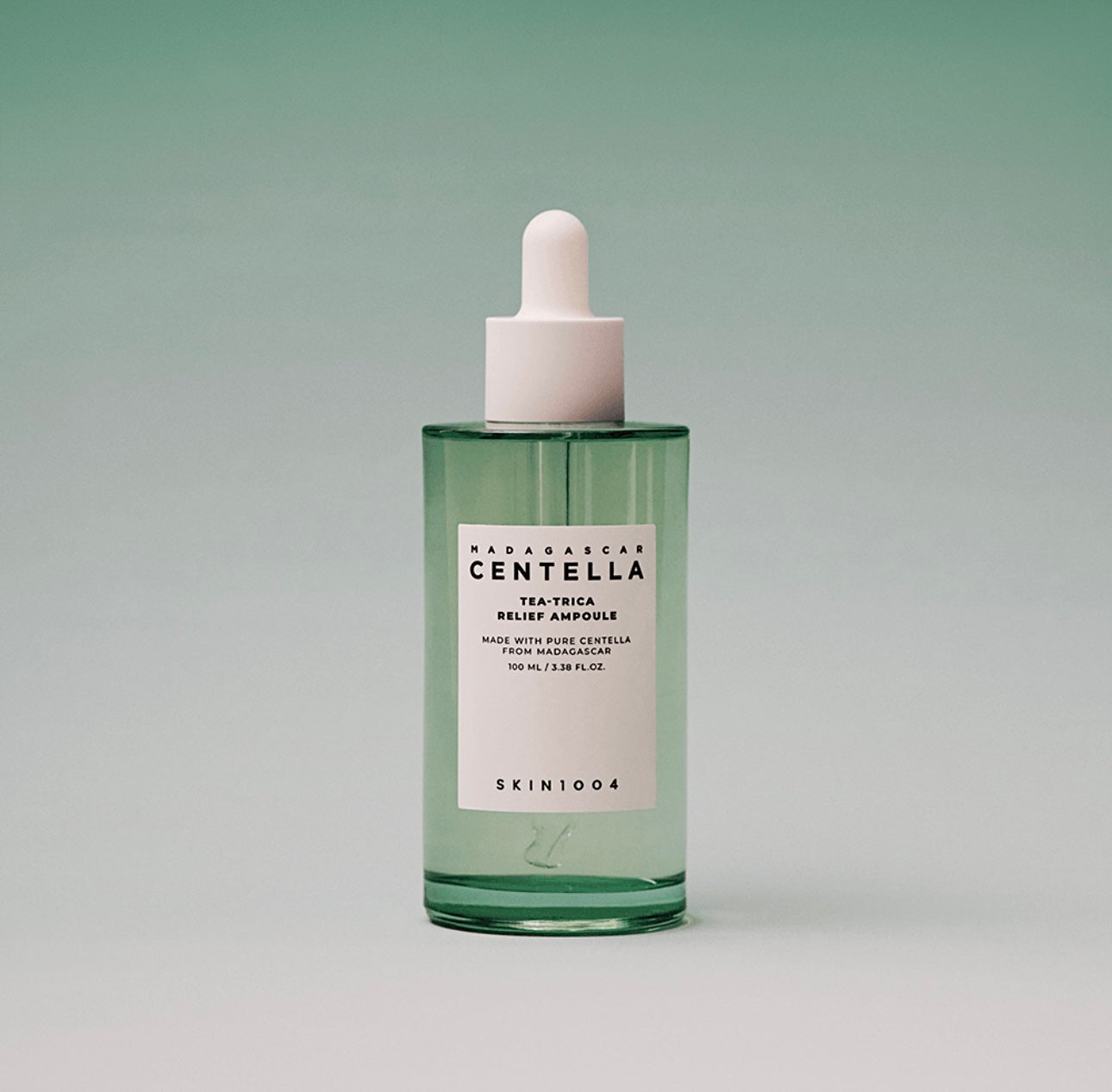 SKIN1004- Ampolla Facial Madagascar Centella Tea-Trica Relief