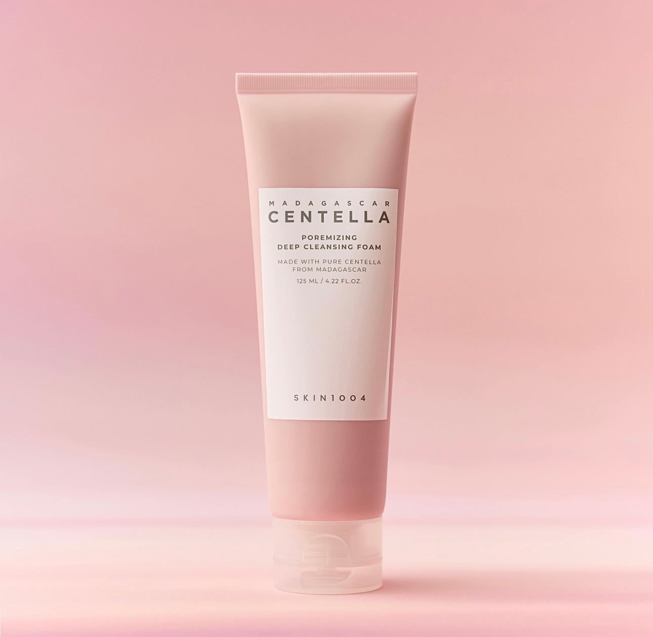 SKIN1004- Espuma Limpiadora Madagascar Centella Poremizing Deep