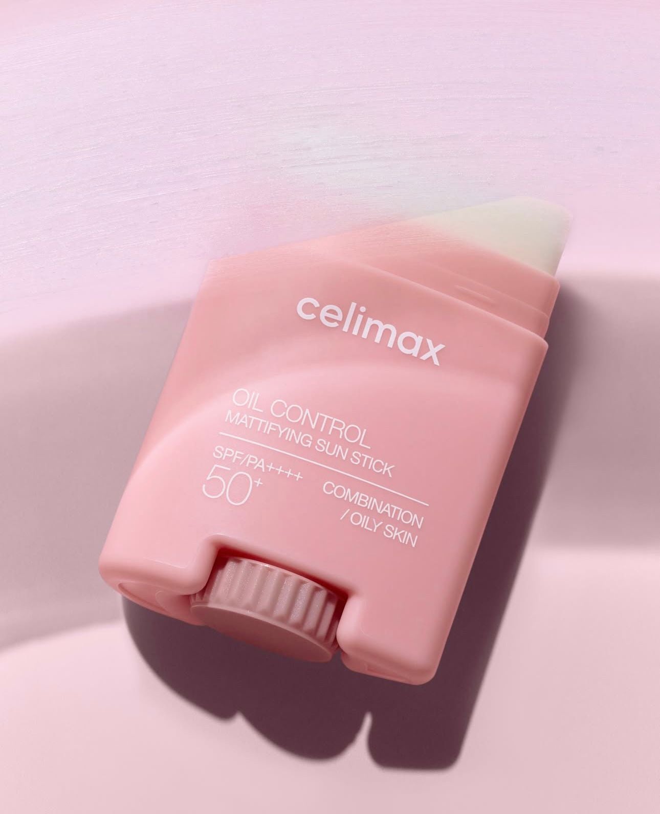 CELIMAX- Protector solar en barra matificante