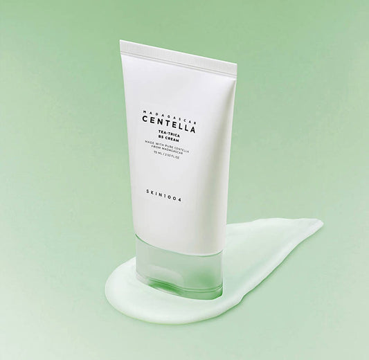 SKIN1004- Crema facial Madagascar centella Tea-trica B5