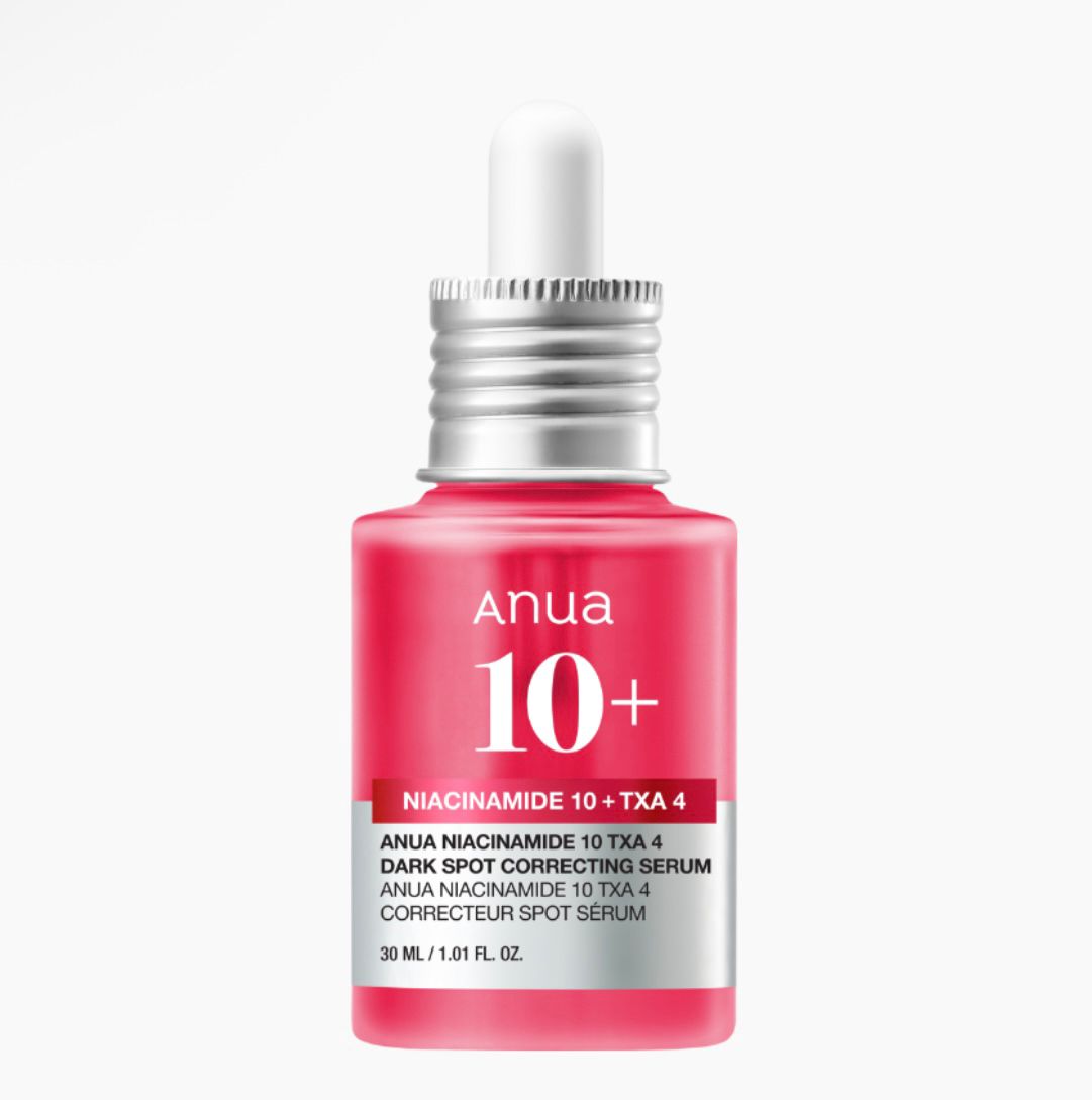 ANUA- Serum facial Niacinamide 10% + TXA 4%