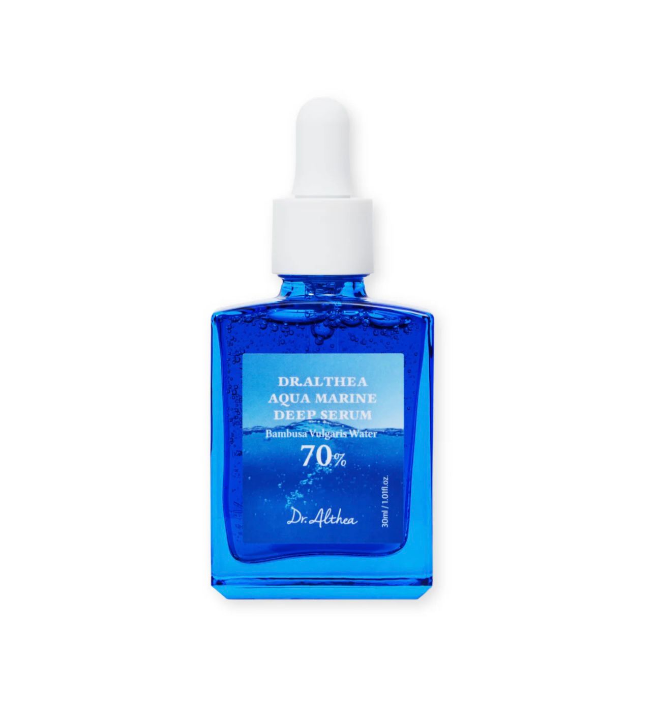 DR. ALTHEA- Serum Aqua marine deep
