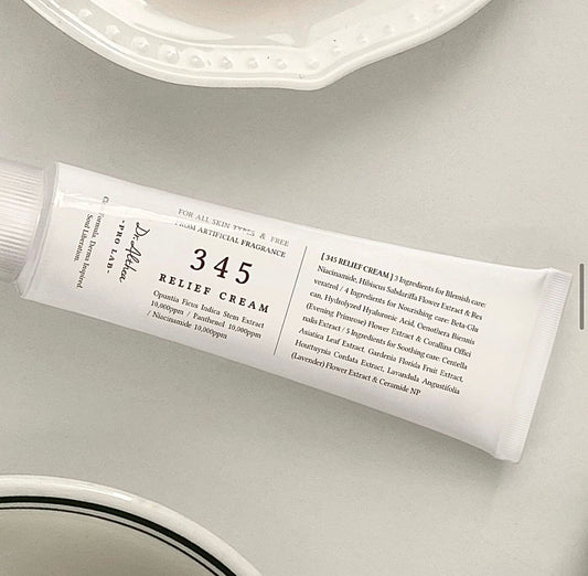Dr.ALTHEA- Crema hidratante 345 relief