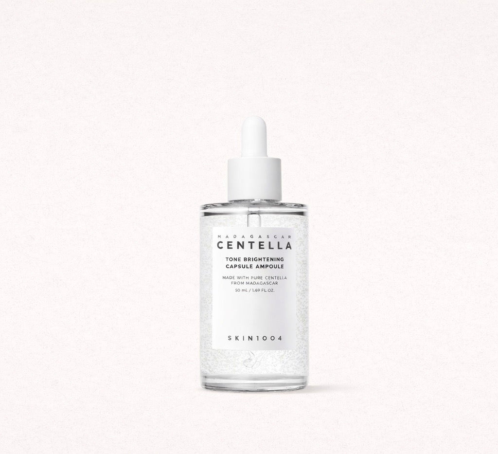 SKIN1004- Ampolla Madagascar Centella Tone Brightening