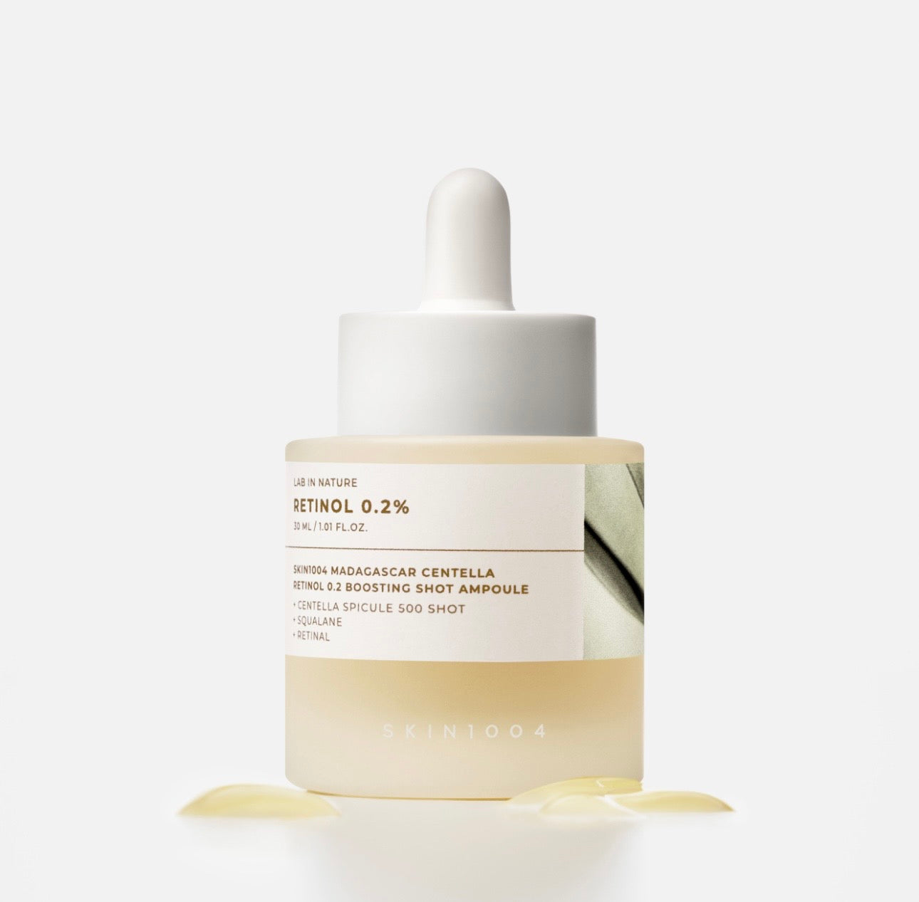 SKIN1004- Ampolla Retinol 0.2% Madagascar Centella Shot
