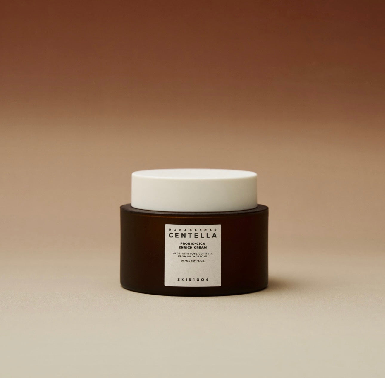 SKIN1004- Crema facial Madagascar Centella Probio-Cica.