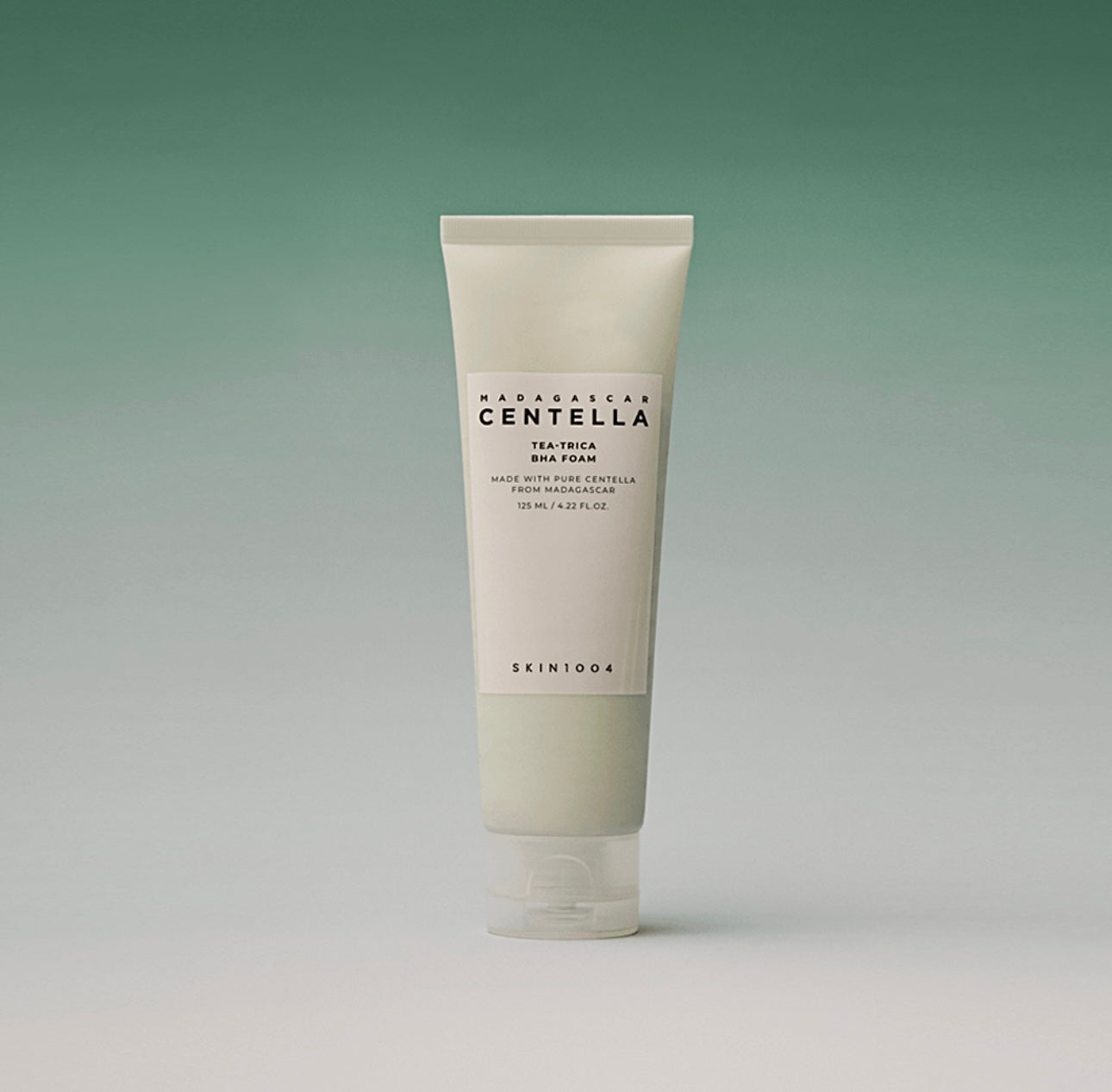 SKIN1004- Espuma limpiadora Madagascar Centella Tea-Trica BHA